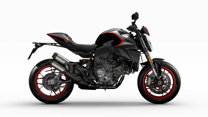 Ducati Monster Ducati Monster Plus Sport (26MY) - Image 1